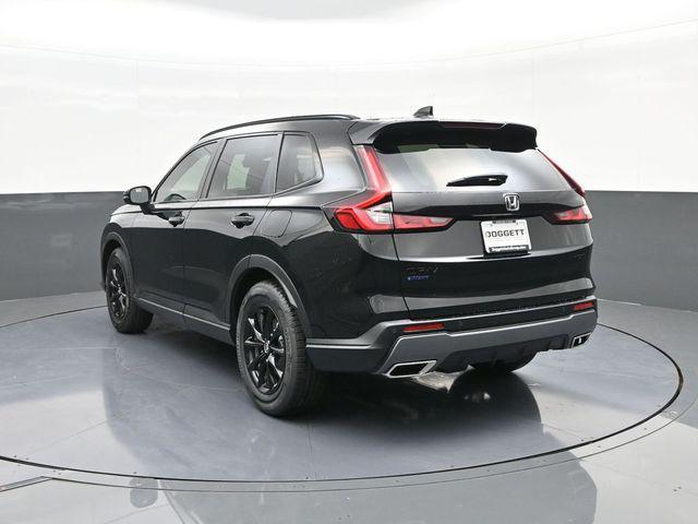 new 2026 Honda CR-V Hybrid car, priced at $38,536