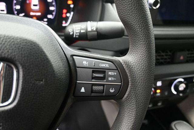 new 2026 Honda Accord car, priced at $30,204