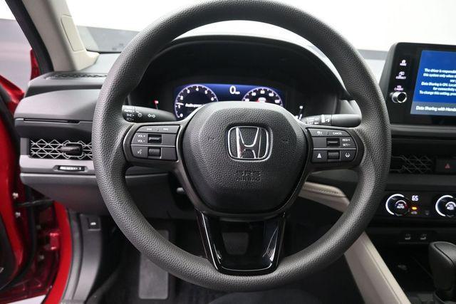 new 2026 Honda Accord car, priced at $30,204