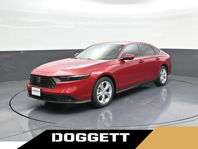 new 2026 Honda Accord car, priced at $30,204