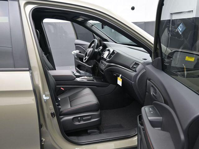 new 2026 Honda Ridgeline car, priced at $43,440