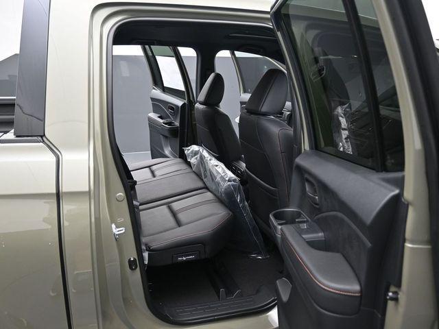 new 2026 Honda Ridgeline car, priced at $43,440