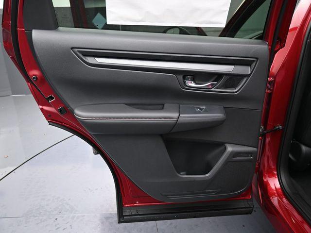 new 2026 Honda CR-V Hybrid car, priced at $41,263