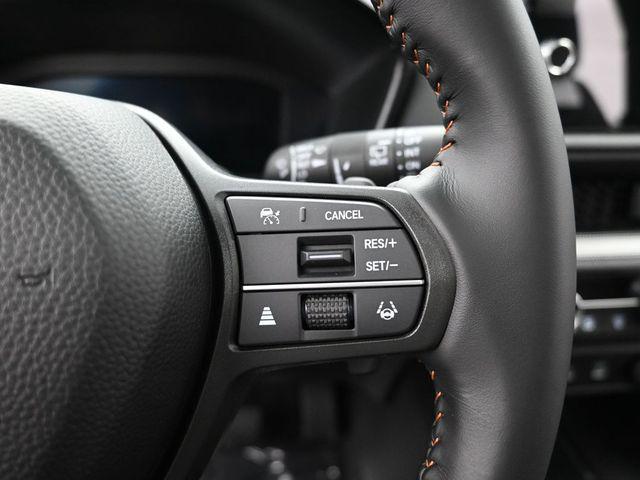 new 2026 Honda CR-V Hybrid car, priced at $41,263