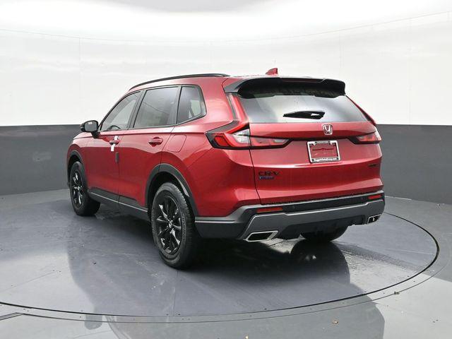 new 2026 Honda CR-V Hybrid car, priced at $41,263