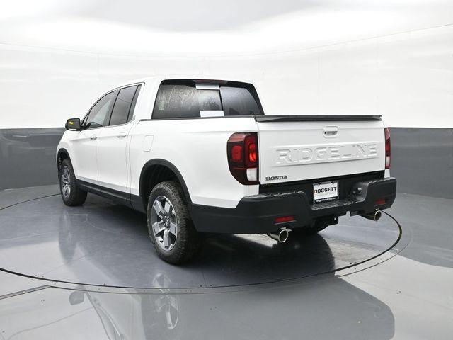 new 2026 Honda Ridgeline car, priced at $41,189