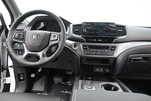 new 2026 Honda Ridgeline car, priced at $41,189