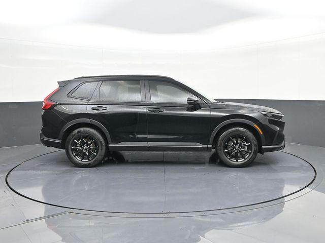 new 2026 Honda CR-V Hybrid car, priced at $40,831