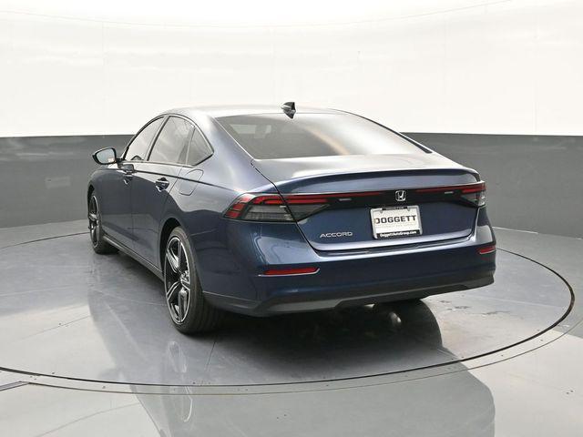 new 2026 Honda Accord car, priced at $31,822