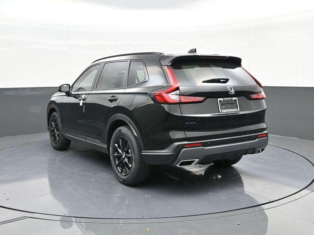 new 2026 Honda CR-V Hybrid car, priced at $40,831