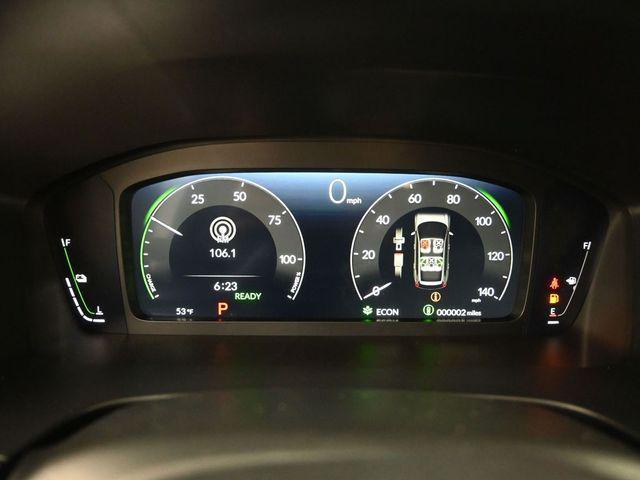 new 2026 Honda CR-V Hybrid car, priced at $40,831