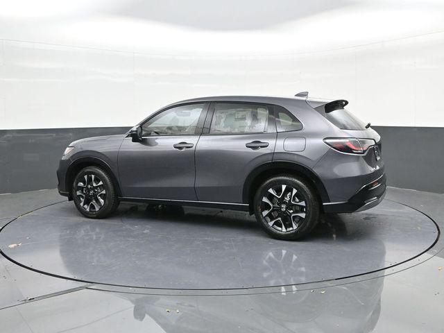new 2026 Honda HR-V car, priced at $30,955