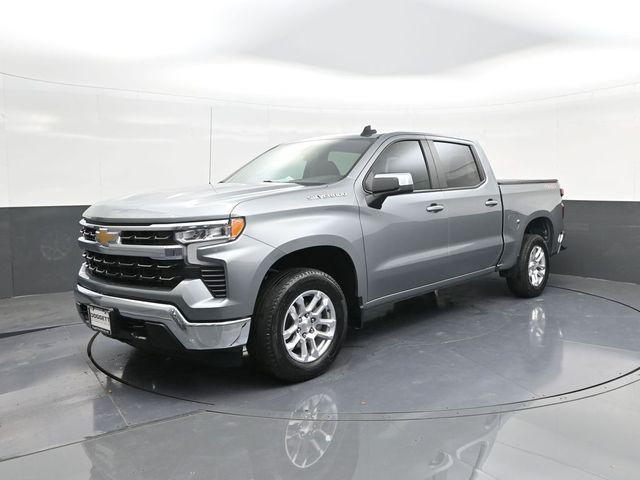 used 2023 Chevrolet Silverado 1500 car, priced at $39,501