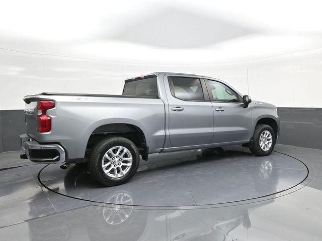 used 2023 Chevrolet Silverado 1500 car, priced at $39,501