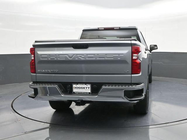 used 2023 Chevrolet Silverado 1500 car, priced at $39,501