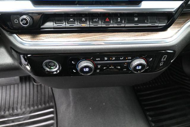 used 2023 Chevrolet Silverado 1500 car, priced at $39,501