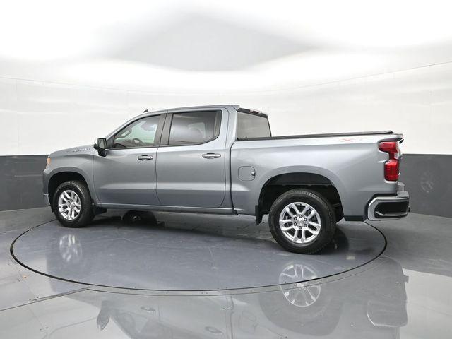 used 2023 Chevrolet Silverado 1500 car, priced at $39,501