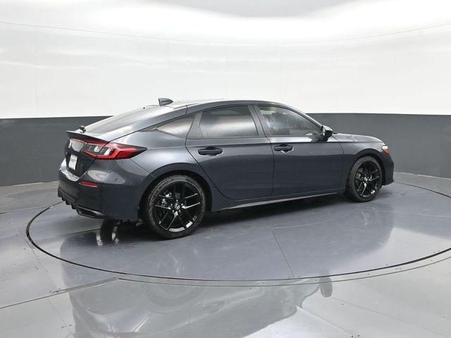 new 2026 Honda Civic car, priced at $28,359