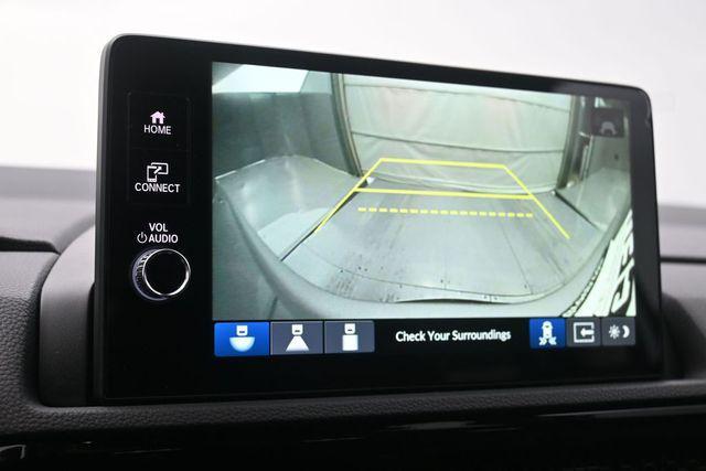 new 2026 Honda CR-V car, priced at $37,537