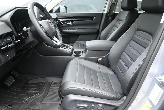 new 2026 Honda CR-V car, priced at $37,537