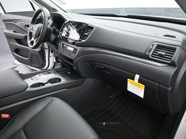 new 2026 Honda Ridgeline car, priced at $41,189