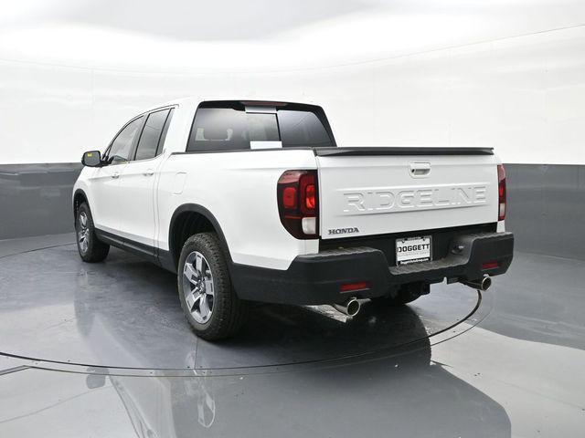 new 2026 Honda Ridgeline car, priced at $41,189