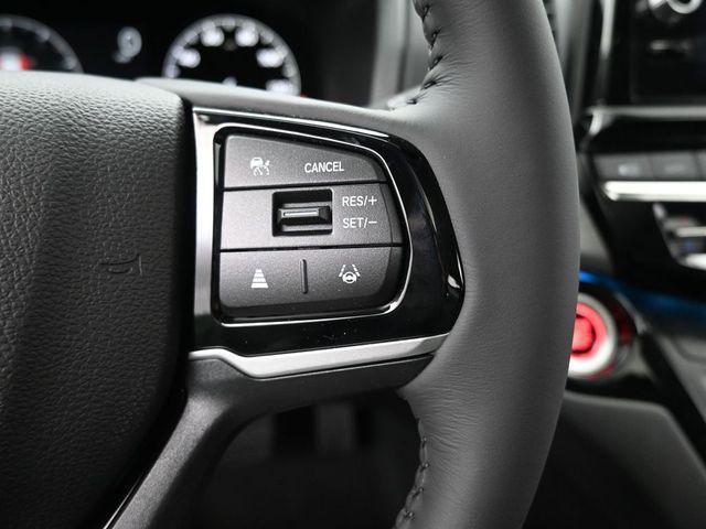 new 2026 Honda Odyssey car, priced at $46,017