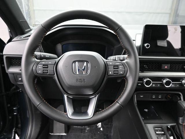 new 2026 Honda CR-V Hybrid car, priced at $40,831