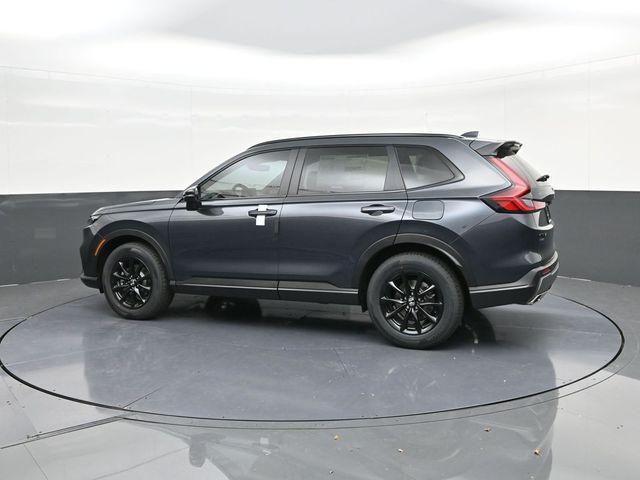 new 2026 Honda CR-V Hybrid car, priced at $40,831