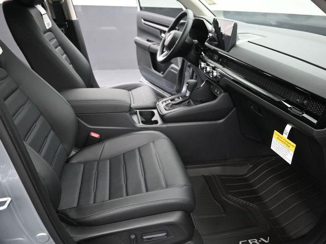 new 2026 Honda CR-V car, priced at $37,537