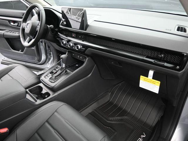 new 2026 Honda CR-V car, priced at $37,537