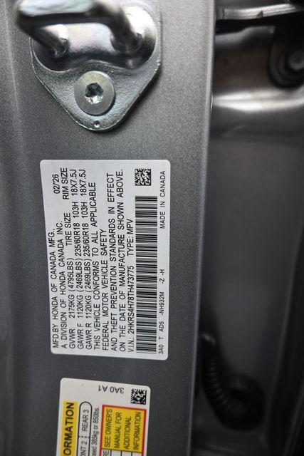 new 2026 Honda CR-V car, priced at $37,537