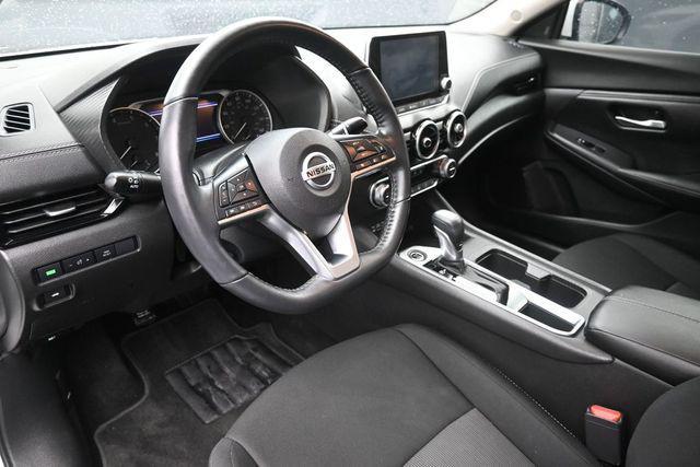 used 2023 Nissan Sentra car, priced at $21,787