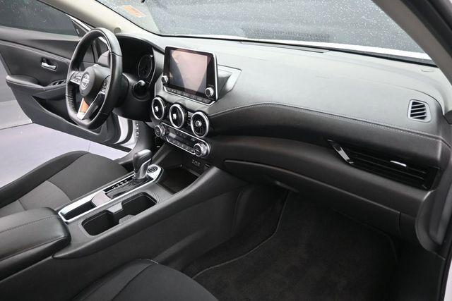 used 2023 Nissan Sentra car, priced at $21,787