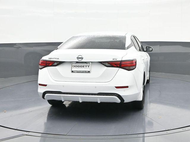 used 2023 Nissan Sentra car, priced at $21,787