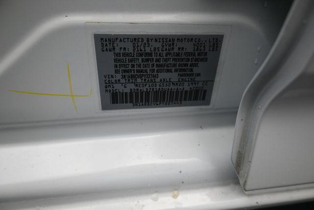 used 2023 Nissan Sentra car, priced at $21,787