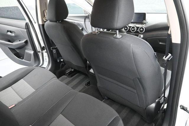 used 2023 Nissan Sentra car, priced at $21,787