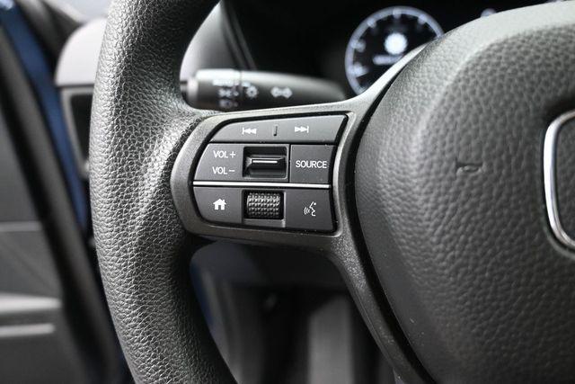 used 2025 Honda CR-V car, priced at $31,014