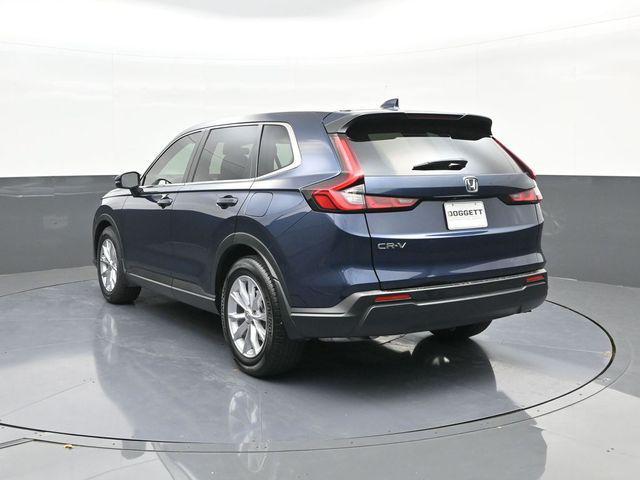 used 2025 Honda CR-V car, priced at $31,014