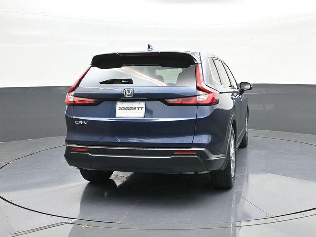 used 2025 Honda CR-V car, priced at $31,014