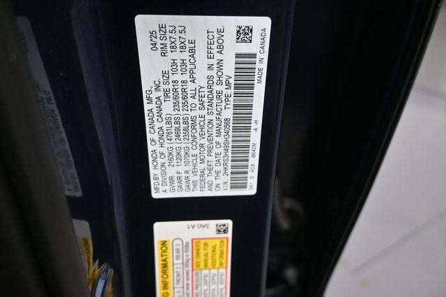 used 2025 Honda CR-V car, priced at $31,014
