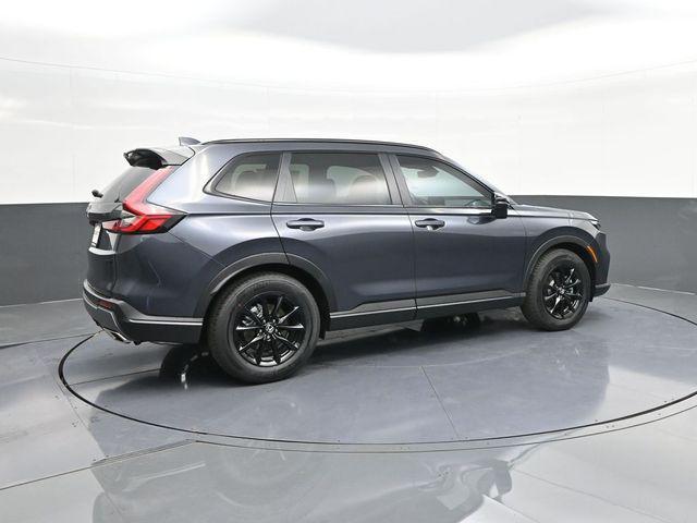 new 2026 Honda CR-V Hybrid car, priced at $38,536