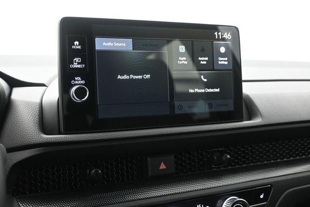 new 2026 Honda CR-V Hybrid car, priced at $38,536