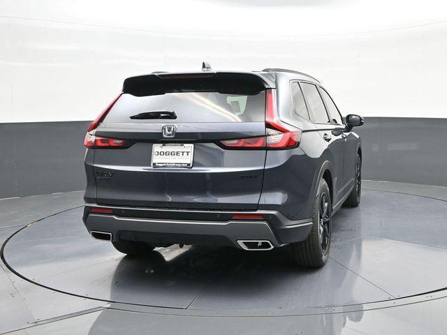 new 2026 Honda CR-V Hybrid car, priced at $38,536