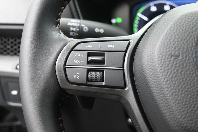 new 2026 Honda CR-V Hybrid car, priced at $38,536