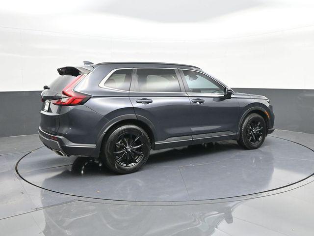 used 2024 Honda CR-V Hybrid car, priced at $30,088