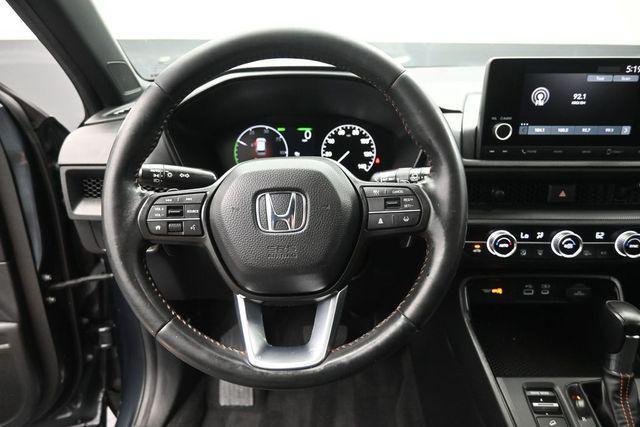 used 2024 Honda CR-V Hybrid car, priced at $30,088