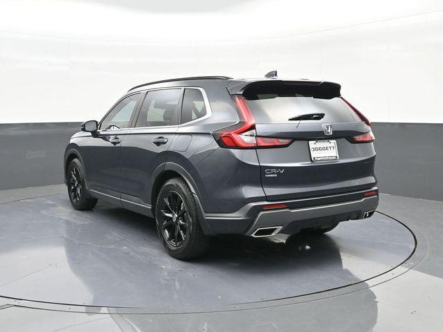 used 2024 Honda CR-V Hybrid car, priced at $30,088