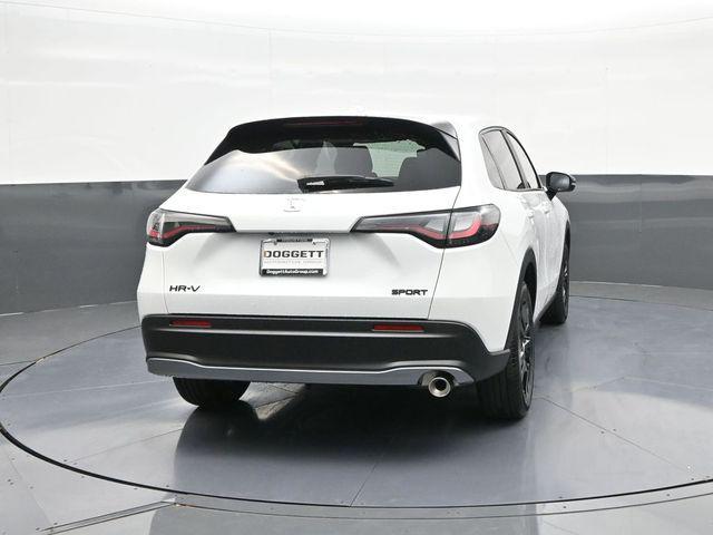 new 2027 Honda HR-V car, priced at $32,030