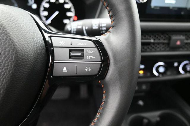 new 2027 Honda HR-V car, priced at $32,030